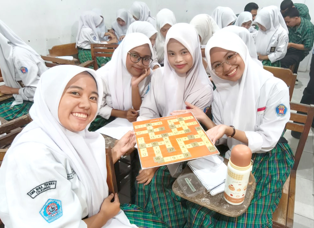 Acara Sosialisasi Program Sekolah Siap Kerja (SSK) di SMK Bina Teknika Cileungsi